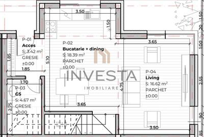 Duplex in cartierul Buna Ziua! Predare aprilie 2026! Vanzare de pe pf! - 2