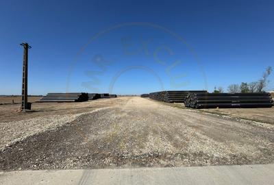 Teren extravilan de vânzare – Căteasca, Argeș | 27.201 mp | Deschidere 58,55 m - 4