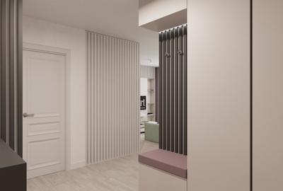 Ap. 1 Cameră - Dezvoltator: Comat Towers, 42mp, Păcurari - 3
