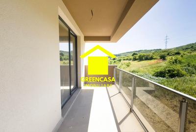 Apartament finisat, 2 camere, 48mp, balcon de 9mp, zona Sesul de Sus - 6