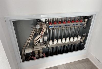 Apartamente de Vânzare în Giroc lângă Eso cu 3 Camere, Bloc Nou. - 16