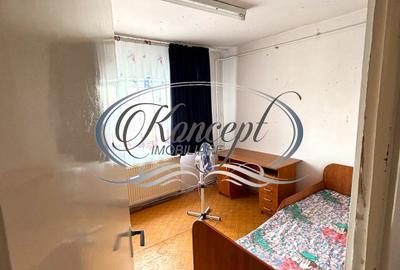 Apartament spatios si luminos cu priveliste spre oras, zona OMV Manastur - 4