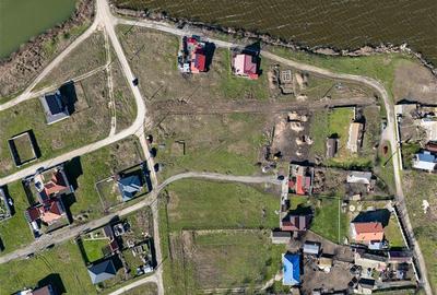 Teren Intravilan 2380 mp Langa Lac, Corbu - 25