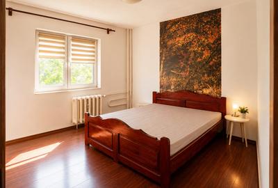 13 Septembrie 2 camere foarte spatioase in bloc linistit - 2