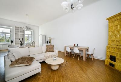 Garsonieră decomandată, mobilată în Ultracentral