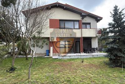Vila Lux 5 camere P+1 210mp Lazu, 3 bai, 2 parcari, curte 500mp ansamblu 8 vile - 2