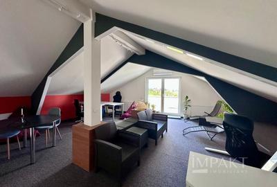 Spatiu office modern cu terase si parcari | 250 mp - 11