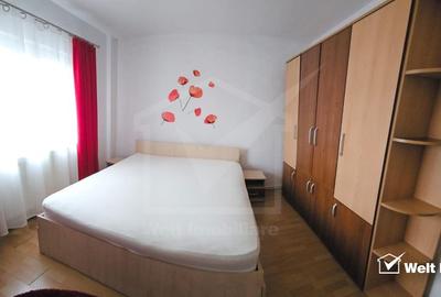 Apartament cu 2 camere decomandat, mobilat în Între Lacuri