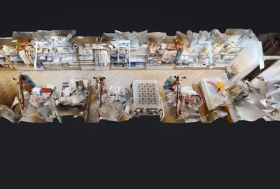 Spatiu de Birouri OpenSpace 83mp de Inchiriat *Cismigiu* *Tur Virtual* - 9