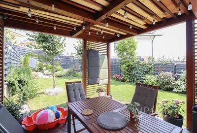 Casa cuplata minunata de vanzare, situata in cartier Voronet! - 21