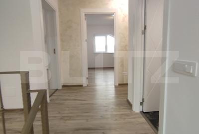 Vilă 170 mp, teren 500 mp, priveliște panoramică spre lac, zona Ciurbești - 7