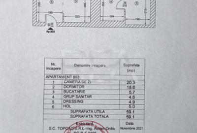 2 Camere Premium în RIN GRAND Residence - 16