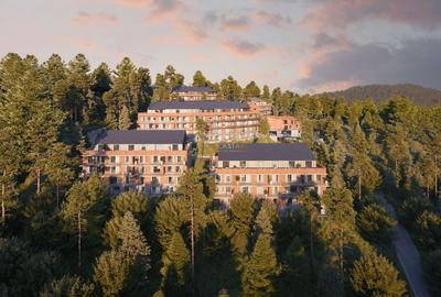 Apartament 2 Camere | Terasa 15mp | Poiana Brasov - 1