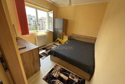 Apartament cu 2 camere semidecomandat în Mărăști