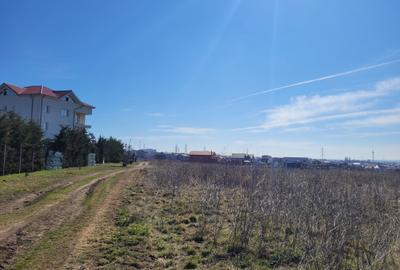 Teren intravilan, 700 mp  - Eforie Nord - 3