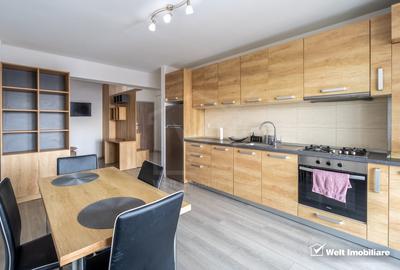 Apartament 2 Camere 62 mp, bloc nou, Marasti, comision 0% - 3