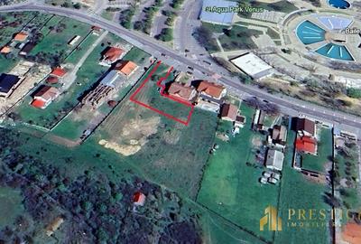 Teren intravilan de 1200 mp de vanzare in Baile 1 Mai - Bihor - 10