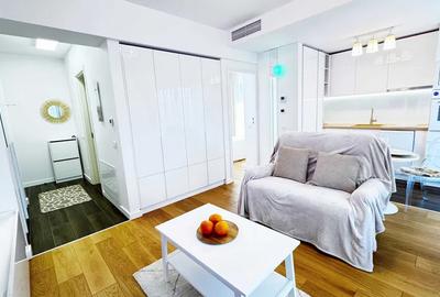 Apartament 2 camere, 42 mp, centrala, modern, prima chirie, Straulesti The Level - 4