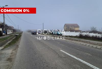 Vânzare teren situat în Târgu Jiu, Loc. Componentă Bârsești - 1