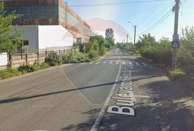 HUB LOGISTIC PLOIESTI: 5 HA Intravilan Bd Petrolului | Front 125m - 1