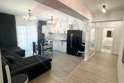 DE INCHIRIAT Apartament 3 camere CRYSTAL NORTH PIPERA-Loc Parcare - 8