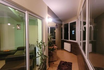 Primo, doua camere decomandat etaj 1 - 10