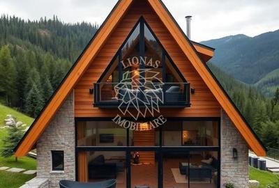 Casă individuală cu 4 camere în Colibița