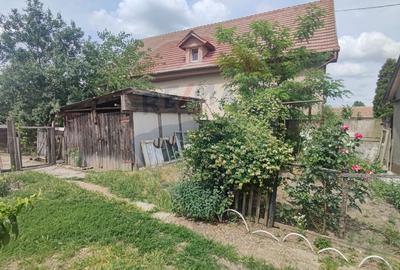 Casă cu 2 dormitoare si anexe gospodaresti de vanzare Cefa central - 12