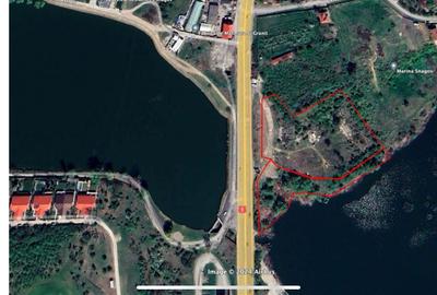 MEGA OCAZIE SE VAND PARCELE LA CEL MAI BUN PRET CU DESCHIDERE LA LACUL SNAGOV - 2