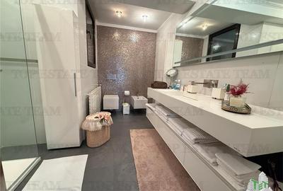 Apartament spatios cu 4 camere, 180 mp, in zona Dorobanti - 11