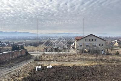 Casa de vanzare in Sibiu - concept deosebit - 137 mp utili - Gusterita - 20