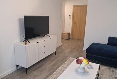 Parcului 20 (Herastrau), 2 cam, dec, bloc nou, 850 EUR/luna - 2