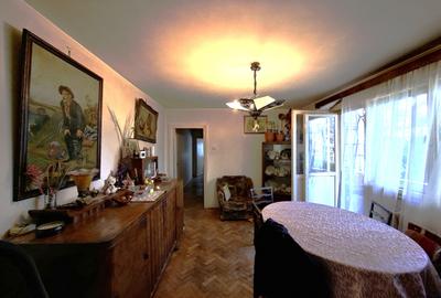 Apartament cu 4 camere semidecomandat, mobilat în Mănăștur