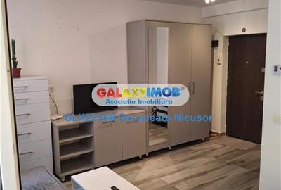 Garsoniera mobilata utilata Militari Residence 55.900 euro - 3