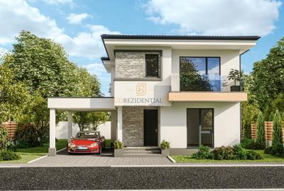 Vanzare teren cu autorizatie, 11 vile exclusiviste, Corbeanca, Ilfov - 9