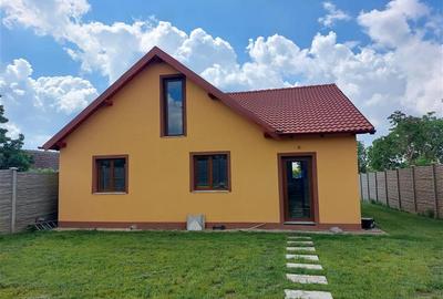 Casa finisata modern in Vinga - 13