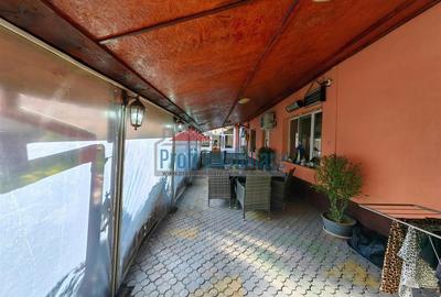 Casa cu 2 camere si terasa mare in centru pe strada Baritiu - 16