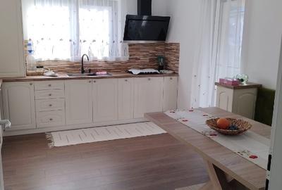 Casa parter, moderna, complet mobilata in  ansamblu rezidential - 9