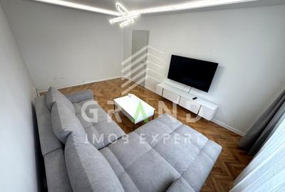 3 camere spațioase | 74 mp utili | 2 băi | 2 balcoane | Mărăști/Dorobantilor - 10