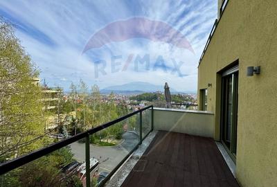Apartament de Lux 3 Camere de Închiriat – Bellevue Residence, Brașov - 14