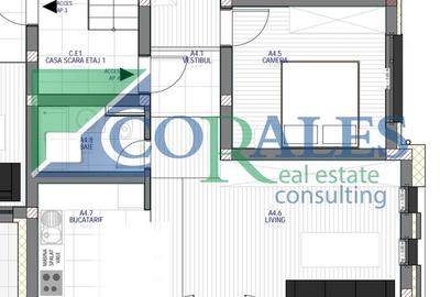 Proiect Imobiliar Nou – Suprafete generoase. Gradina - 5