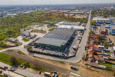 Hala industriala 1271 mp de închiriat- str Câmpul Liniștii -zona Uta - 3