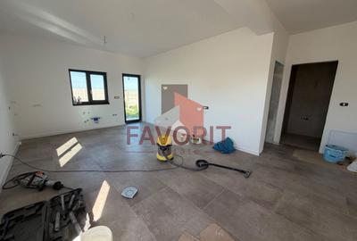 Duplex pe parter finisat la cheie. Zona Torontalului -Metro 2 . CF de Timisoara - 3