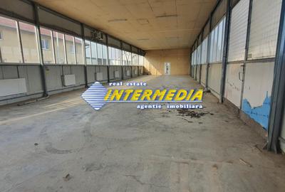 HALA DE INCHIRIAT I 170 MP I ALBA IULIA I ZONA CENTRU I - 2