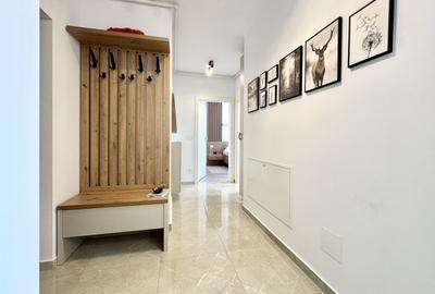 Apartament primitor, prima închiriere, cu parcare subterana, Aradulului-Iris - 12