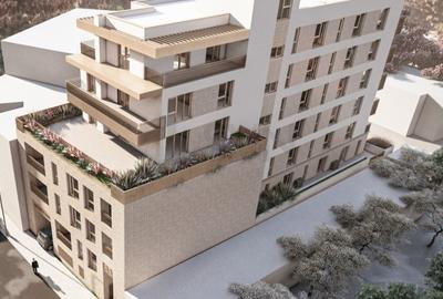 REA1018763 Unirii Aprtament 3 camere cu terasa-bloc 2025 - 19