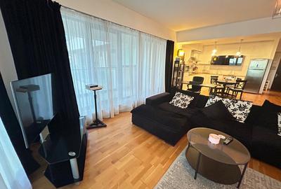 Apartament de lux extrem de spatios 2 camere 104mp utili Pipera - 8
