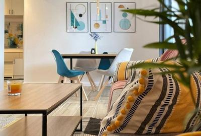 Prima inchiriere, terasa 22 mp, bucatarie separata, parcare subterana inclusa! - 1