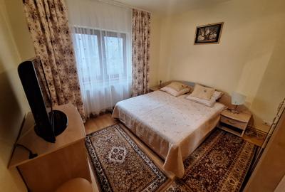 450 euro!!!Ap.cu 3 camere Et 1 cu centrala proprie Zona Bucovina - 3