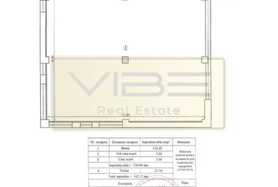 Spațiu comercial /Office - Clădire nouă - Tudor Vladimirescu - 264mp - 11